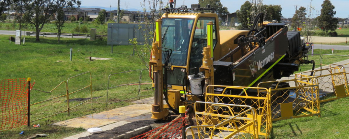 ISO 21467 Terminologie et spécifications commerciales pour les machines de forage horizontal dirigé (HDD)